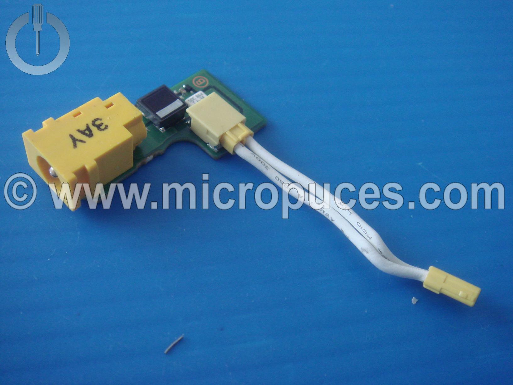 Cable interne d'alimentation pour SONY SVD1121 SVD1122