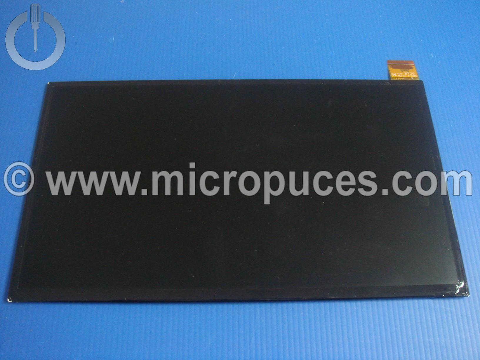 Dalle LCD pour SAMSUNG SAMSUNG ATIV Smart PC XE500T1C