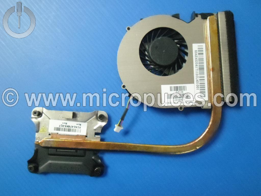 Ventilateur pour HP Probook 450 G1 UMA