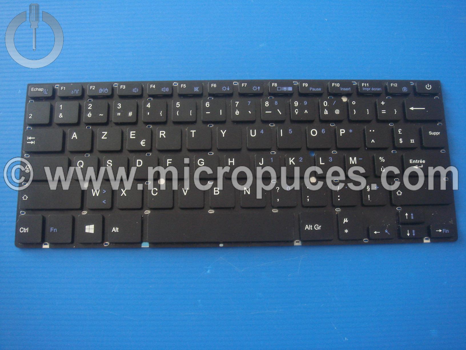 Clavier pour THOMSON NEO14