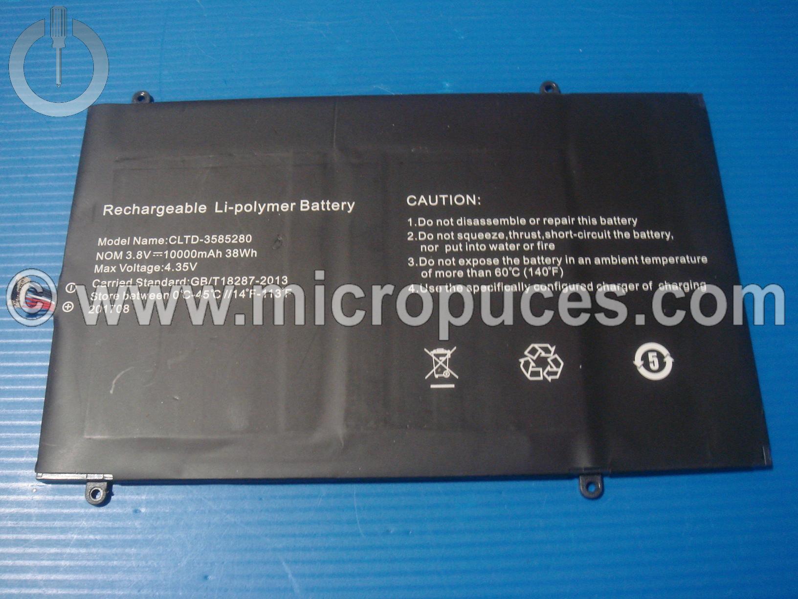 Batterie d'origine CLTD-3585280