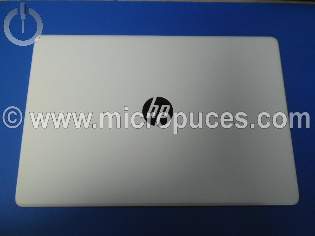 Plasturgie d'écran blanche pour HP Pavilion 17-bs 17-ak