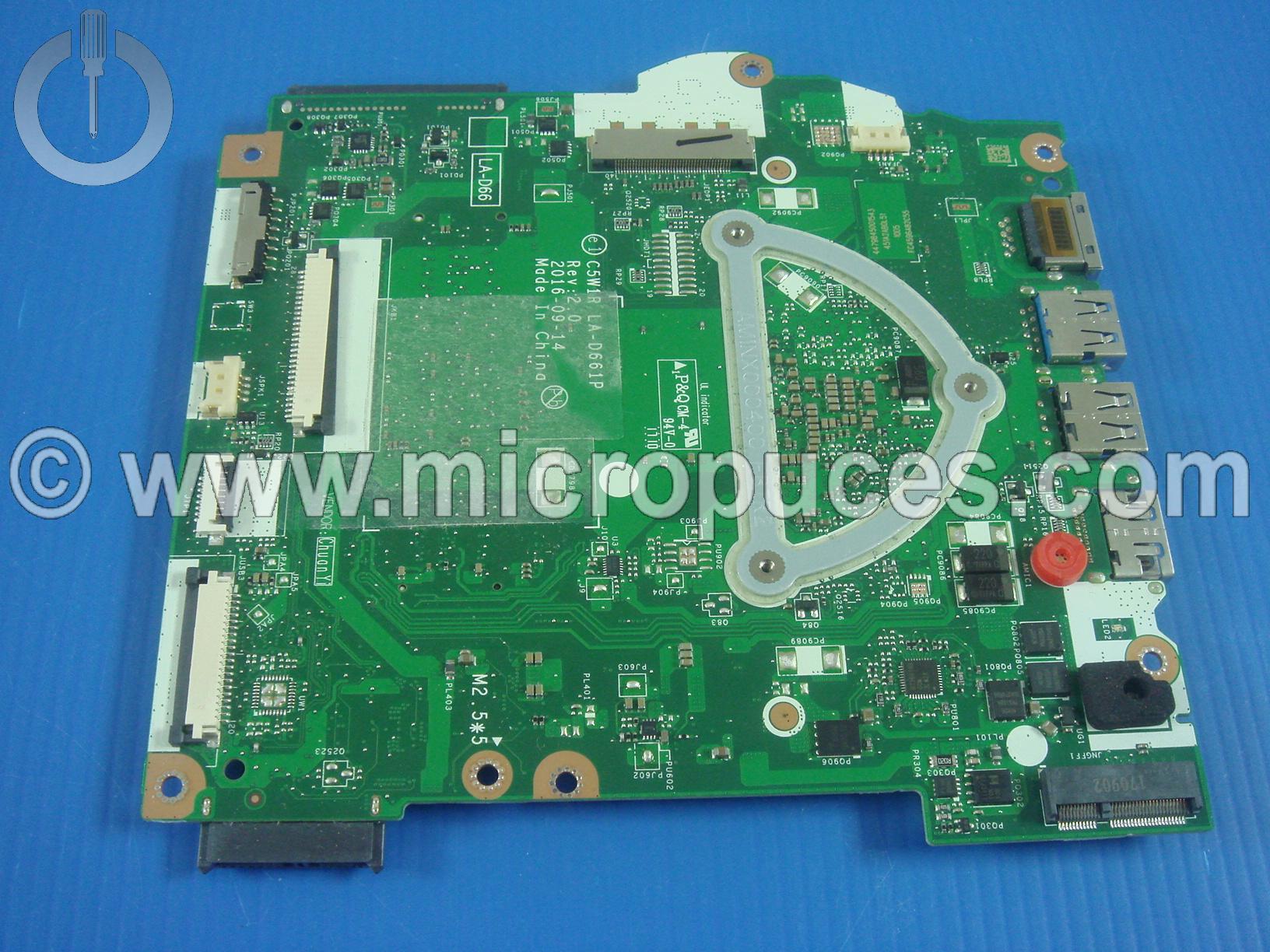 Carte mre NB.GKY11.003 pour ACER Aspire ES1