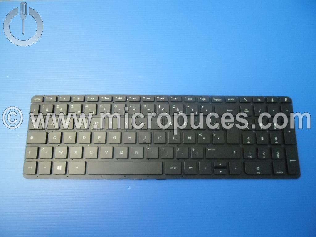 clavier pour HP Envy 15-K114nf