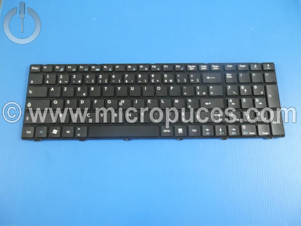 Clavier * NEUF * pour MSI CR720 CR620