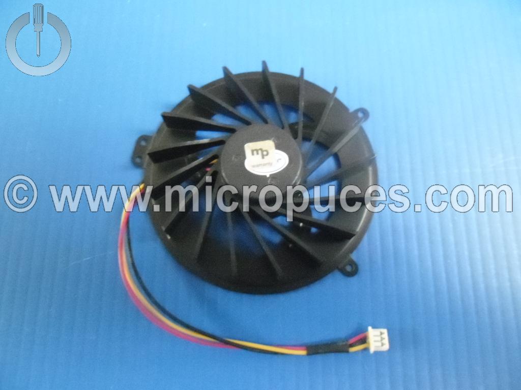 Ventilateur CPU pour Fujitsu Lifebook A530 / AH530