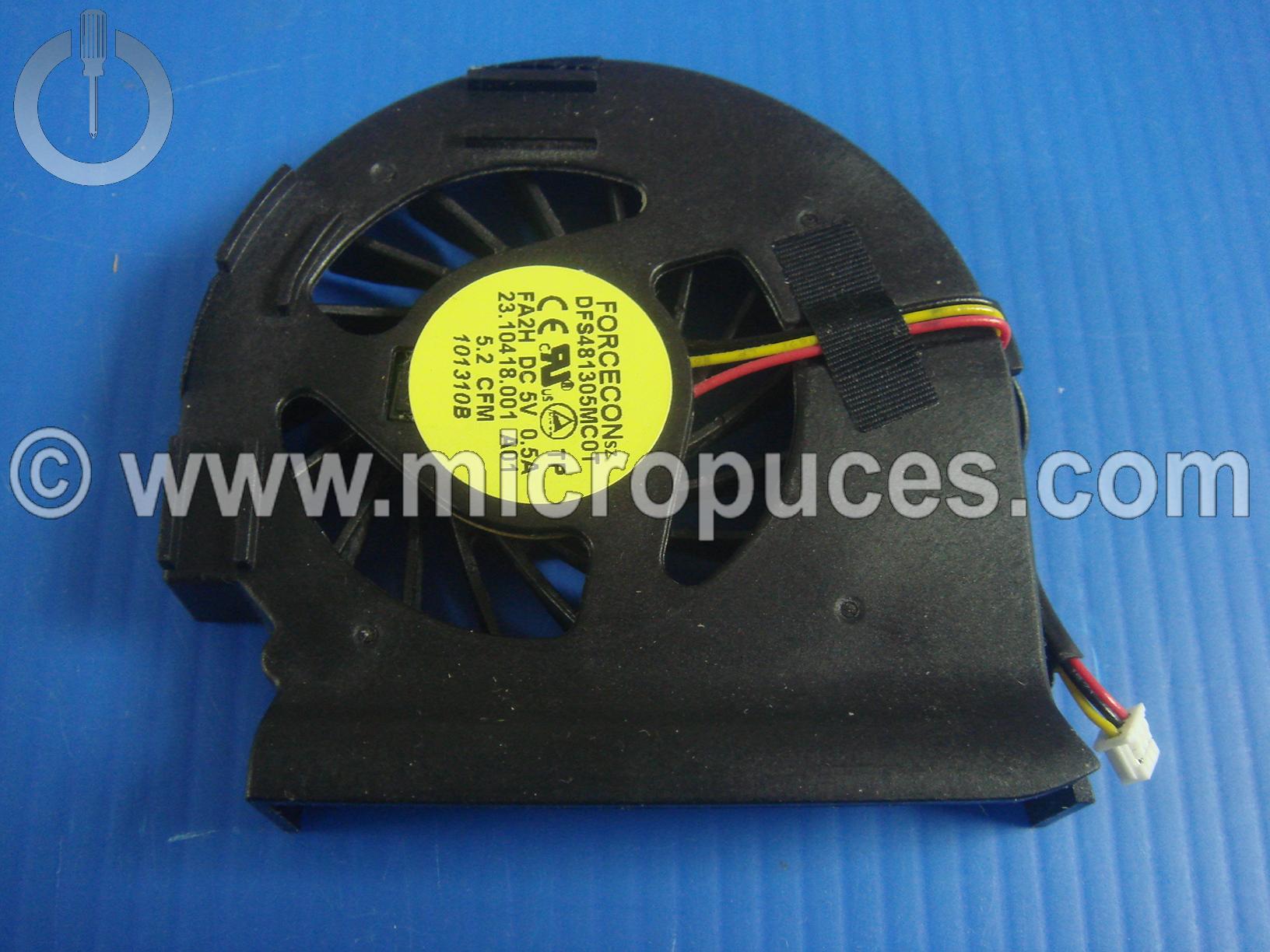 Ventilateur NEUF pour DELL inspiron N5030