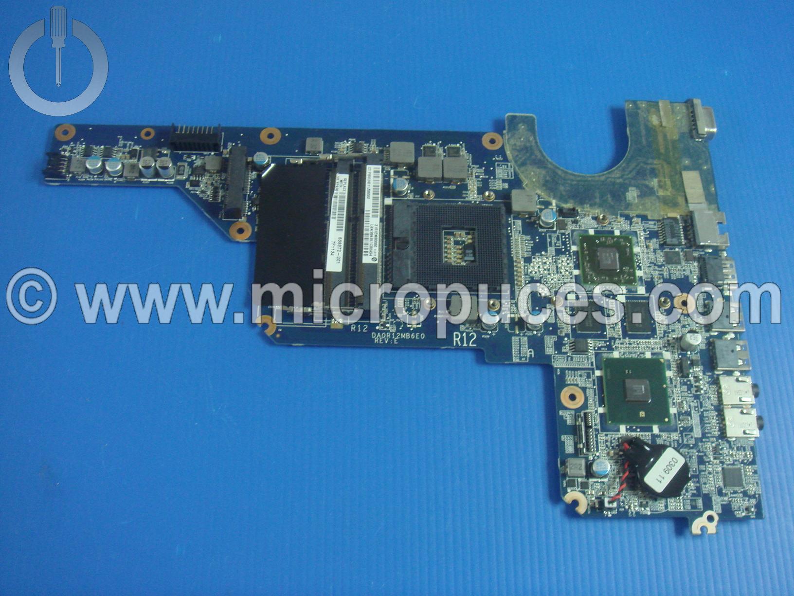 Carte mere HP 636372-001 pour G4 G6 G7 ( discrete )