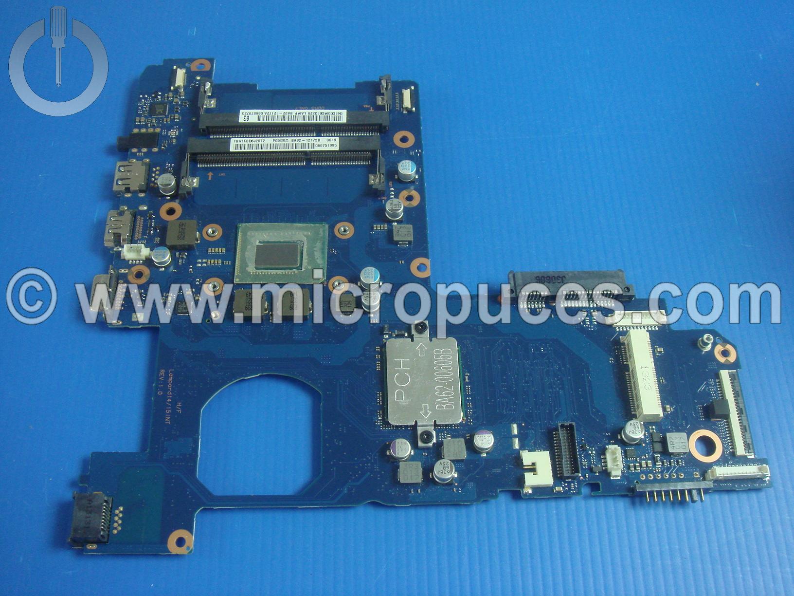 Carte mère BA92-12172A pour SAMSUNG NP270E5E