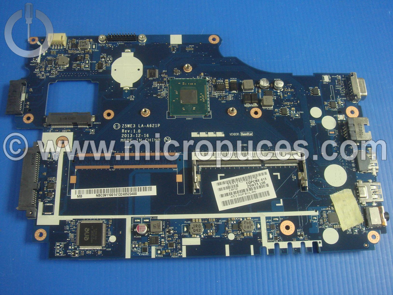 Carte mère * NEUVE * pour ACER E1-510 et Packard Bell TE69BM