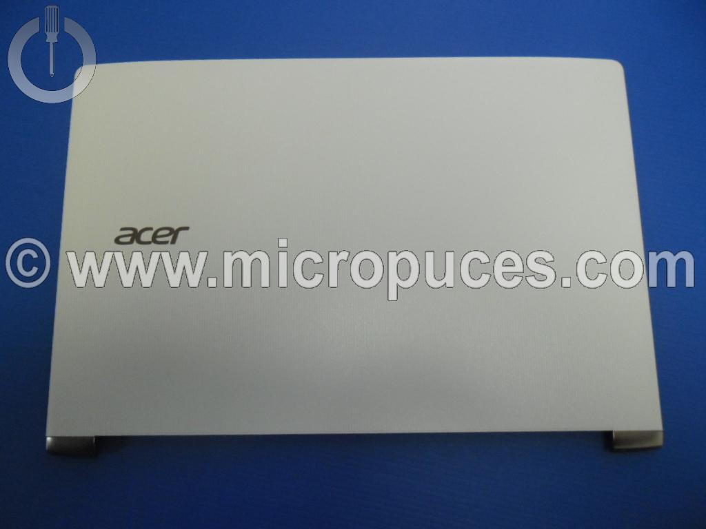 Plasturgie d'cran blanche pour ACER Aspire S5-371