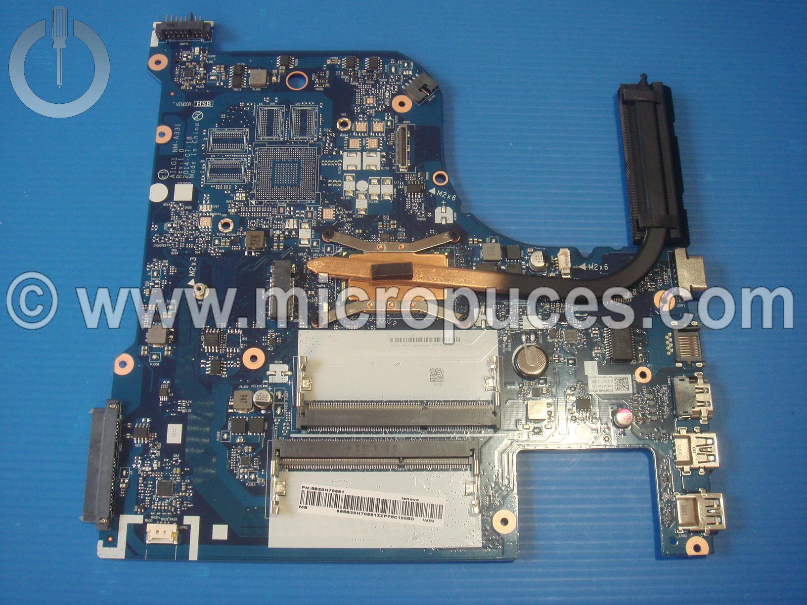 Carte mère pour LENOVO G70-80