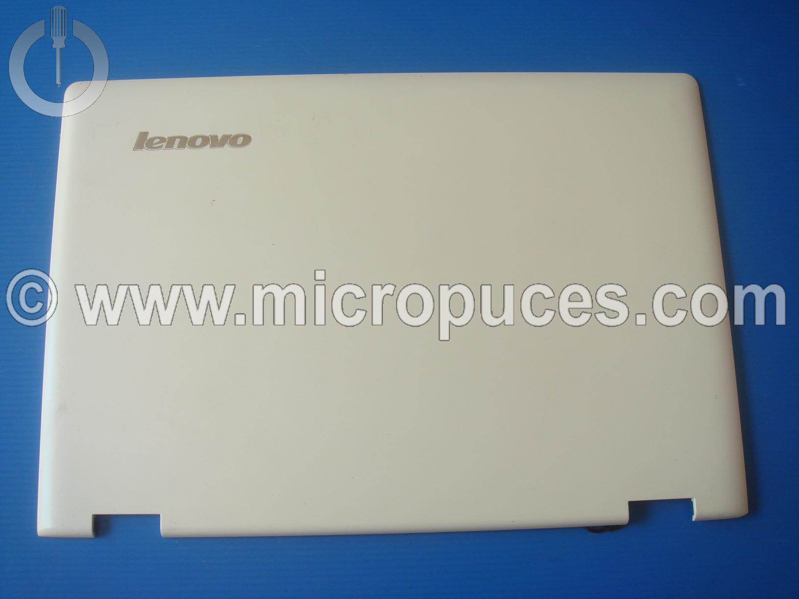 Plasturgie cran blanche pour LENOVO Yoga 500