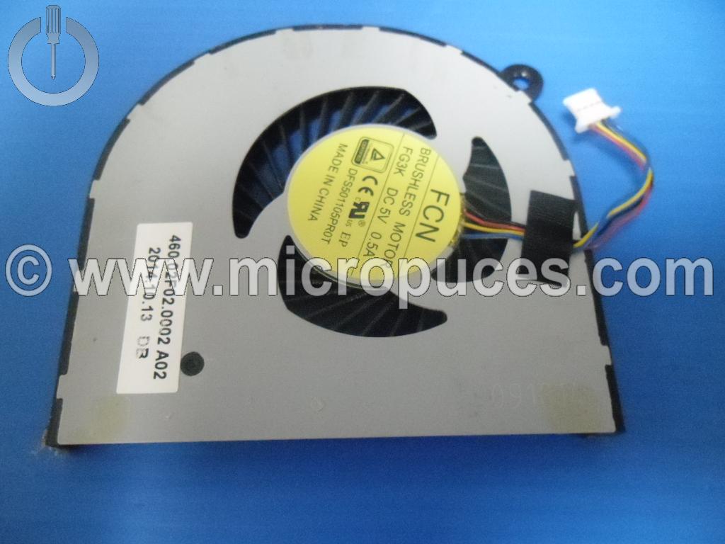 ventilateur CPU pour Acer Aspire VN7-571