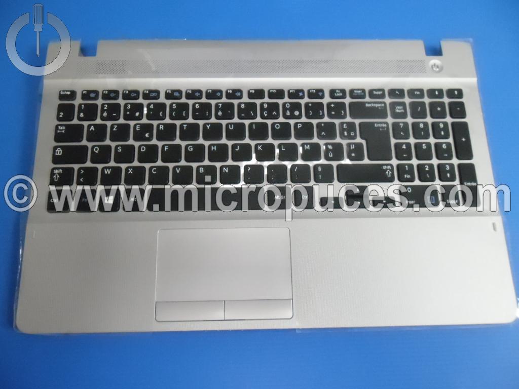 Clavier + plasturgie pour SAMSUNG NP300E5E