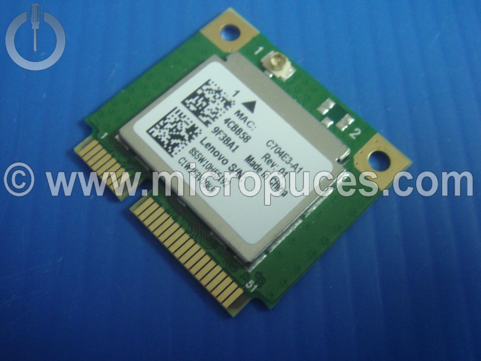 Carte wifi pour LENOVO B50-10 100-15IBY