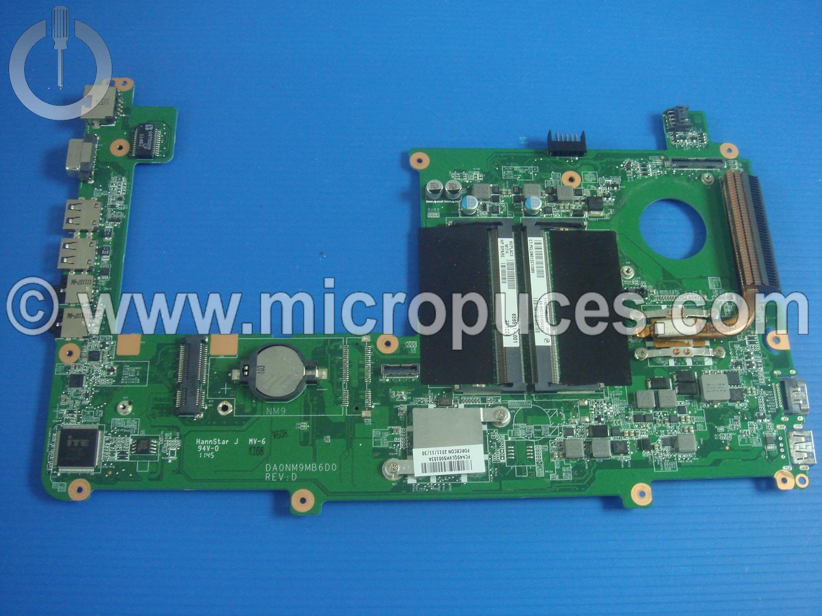 Carte mere HP 659511-001 INTEL pour Pavilion DM1-4xxx