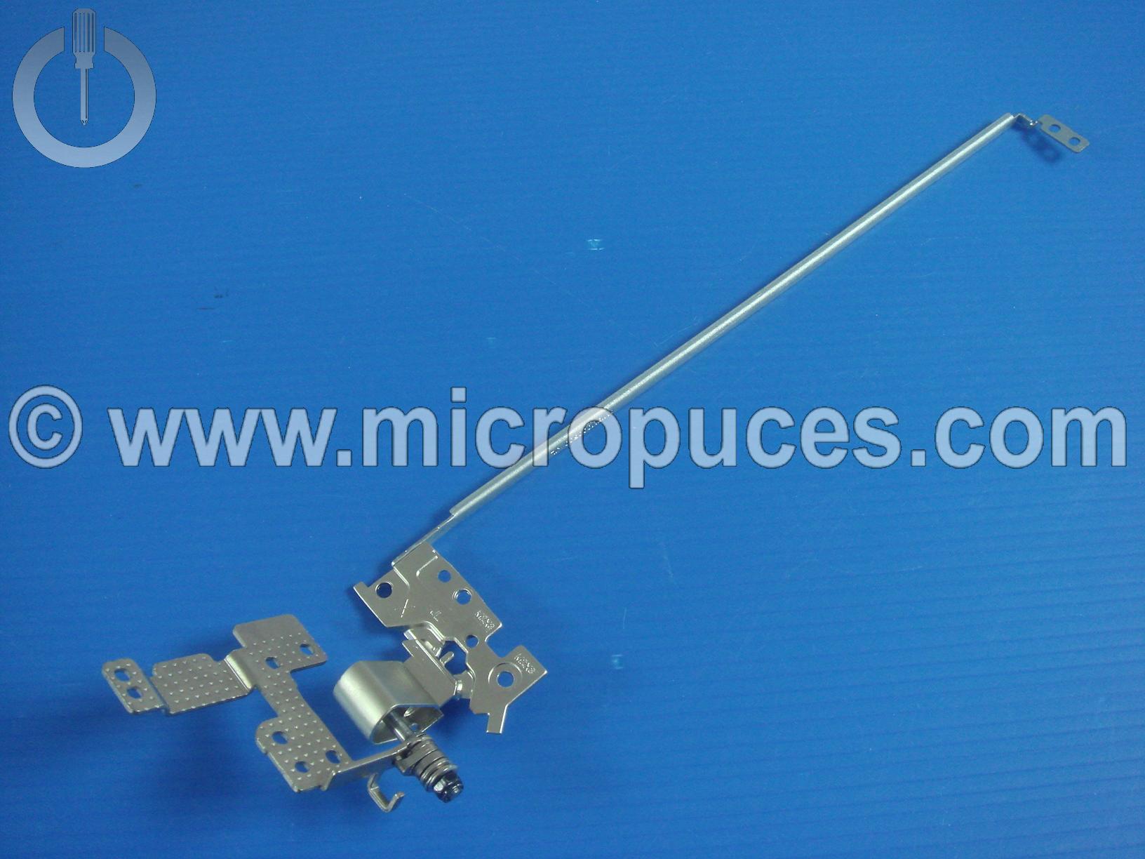 charnière gauche pour LENOVO E31-80