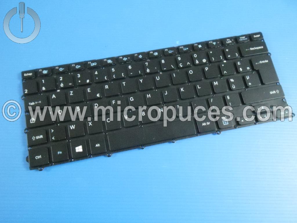 Clavier AZERTY pour SAMSUNG NP900X3B NP900X3C NP900X3D