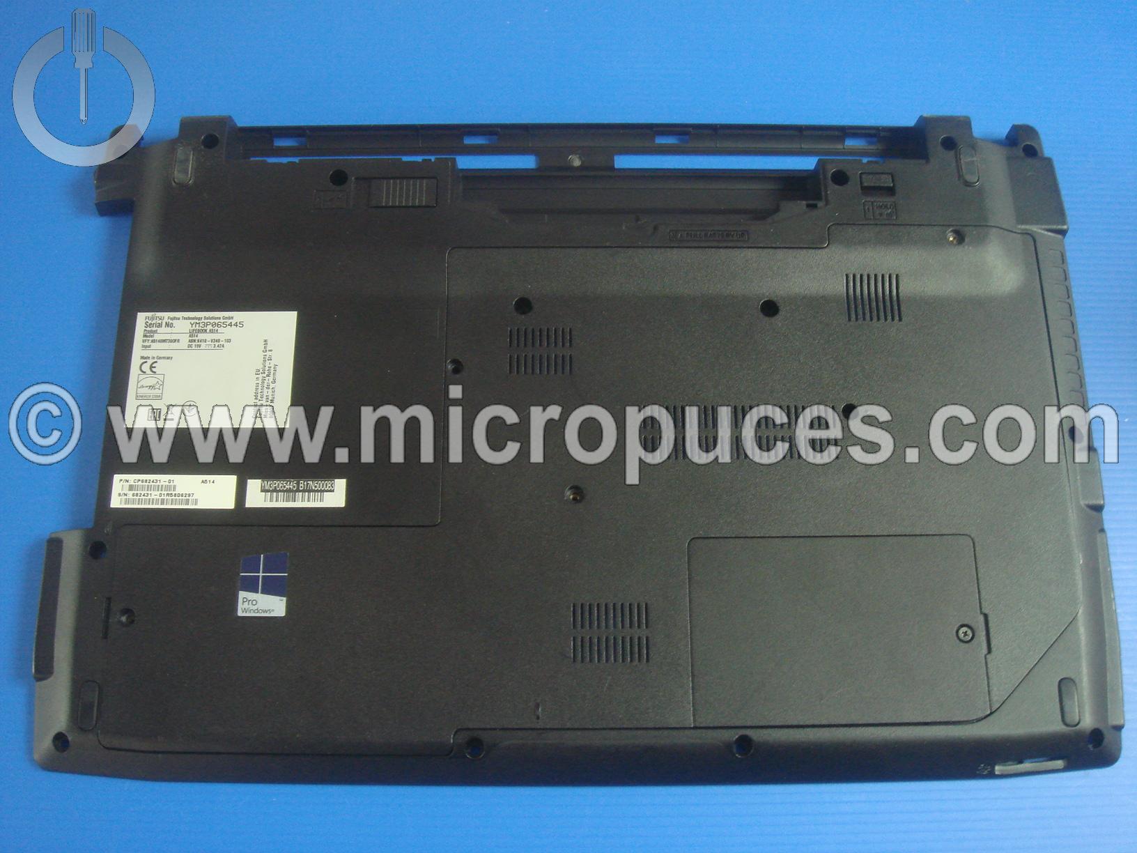 Plasturgie de base pour FUJITSU Lifebook A514