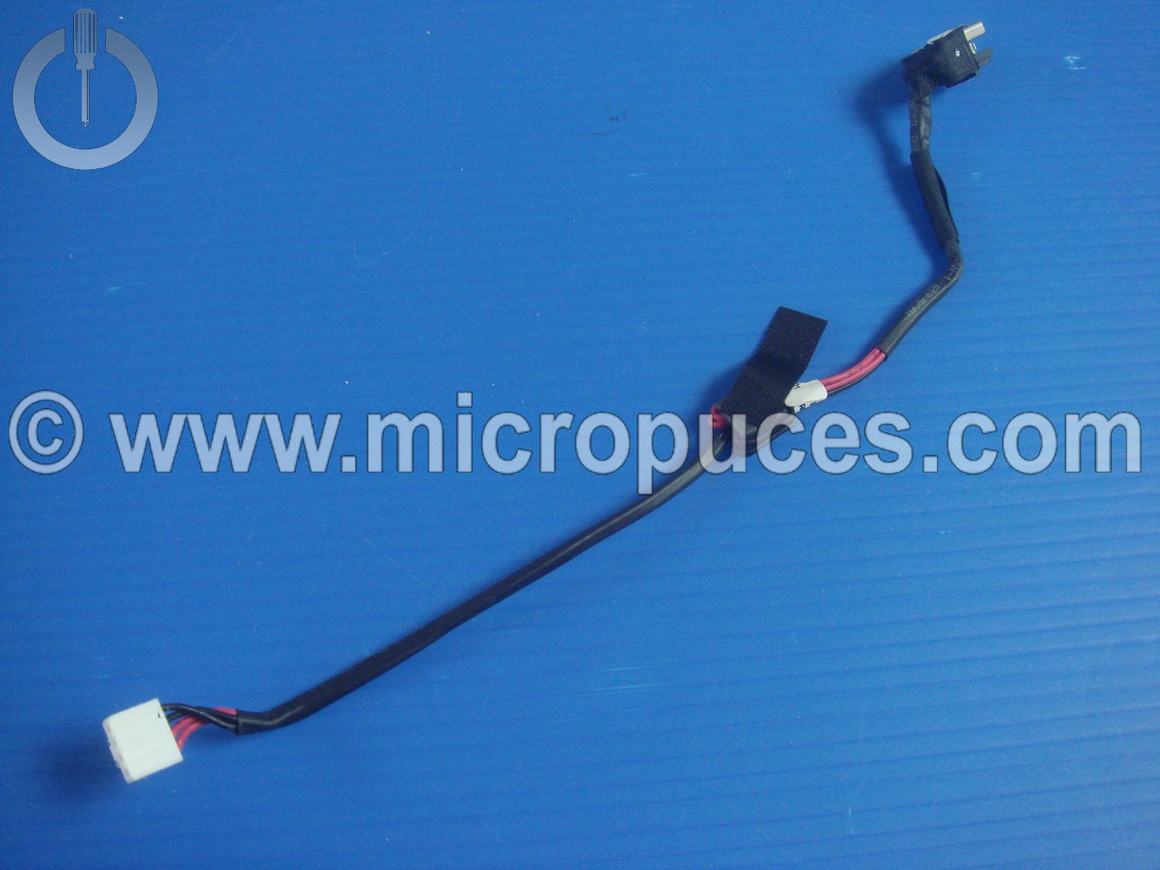 cable d'alimentation pour FUJITSU Lifebook A514