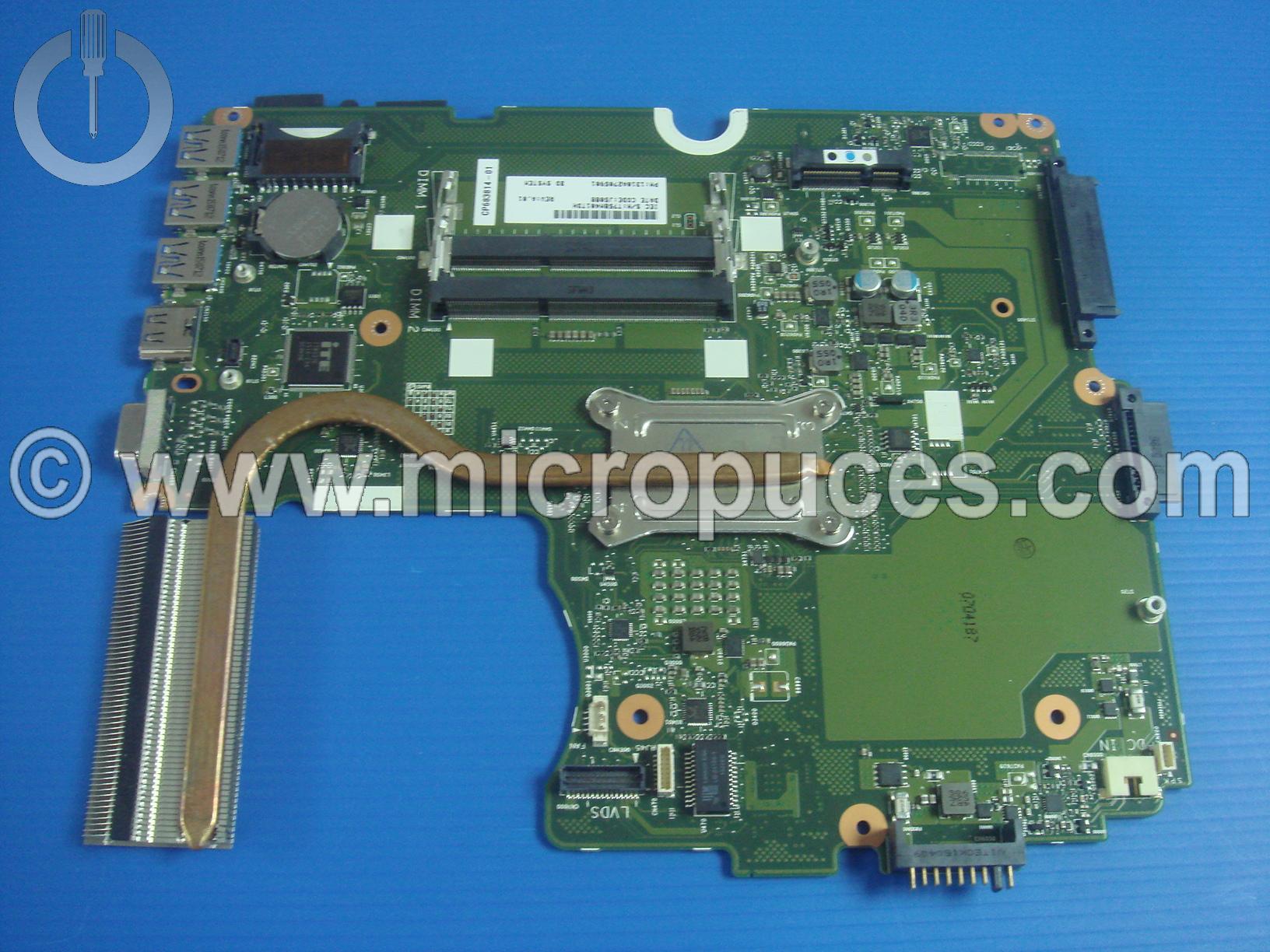 carte mre pour FUJITSU Lifebook A514