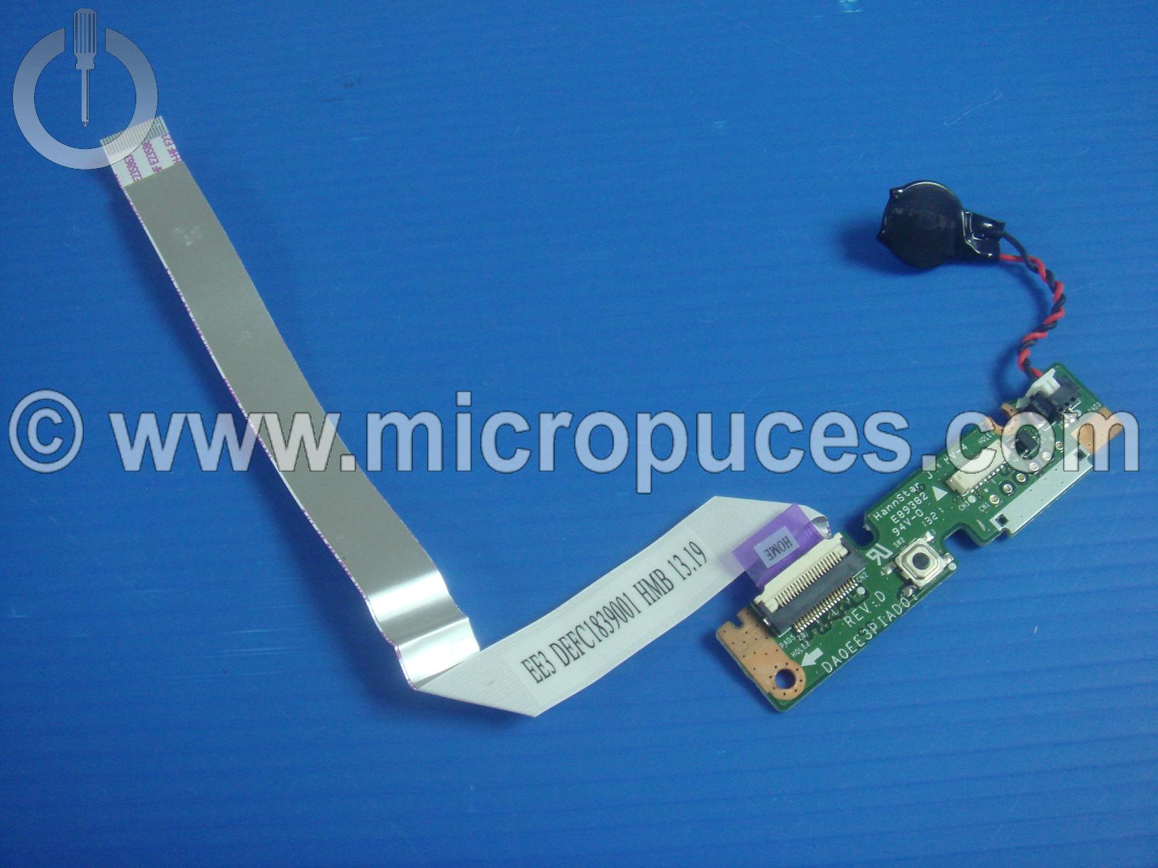 Carte fille pour ACER Aspire P3-171