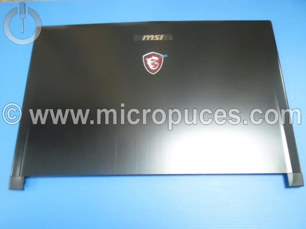 Coque arrière écran pour MSI GS73