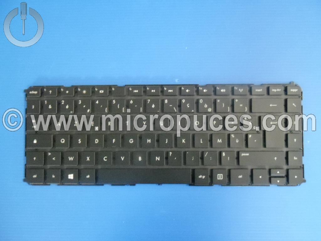 Clavier * NEUF * AZERTY pour HP ENVY 4-1XXX