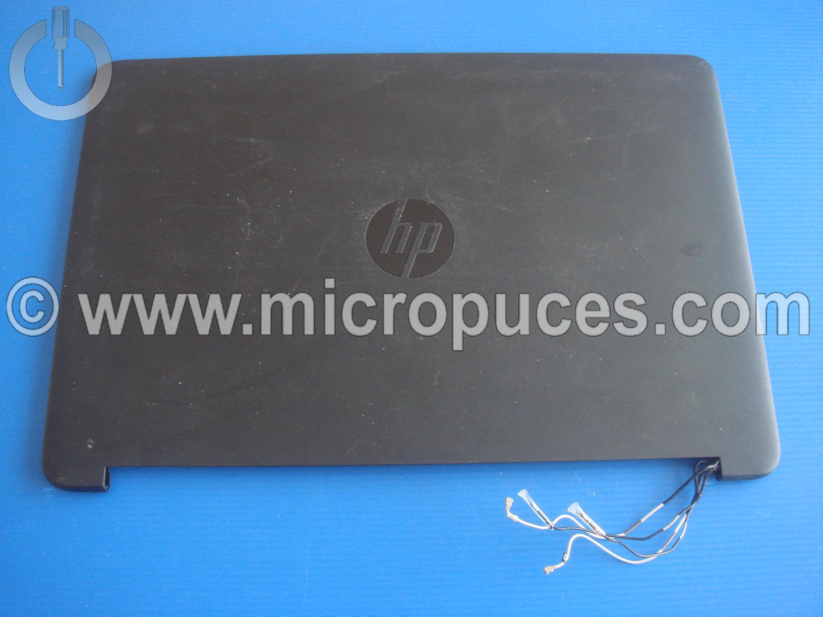 Plasturgie d'cran pour HP Probook 640 G1