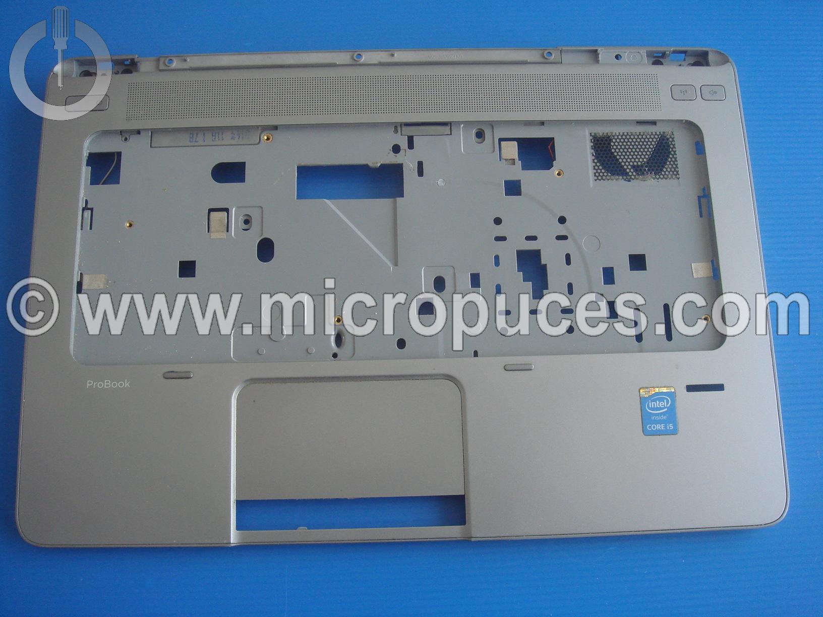 Plasturgie top cover pour HP Probook 640 G1