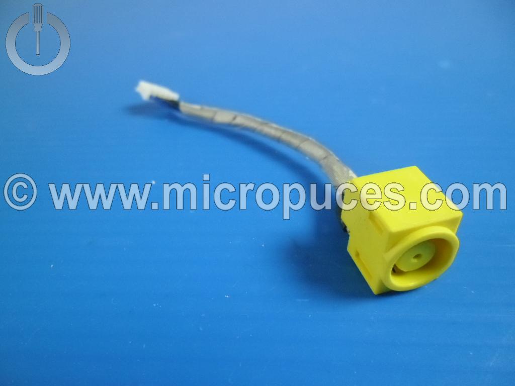 Câble alimentation * NEUF * pour carte mère de LENOVO Thinkpad L430