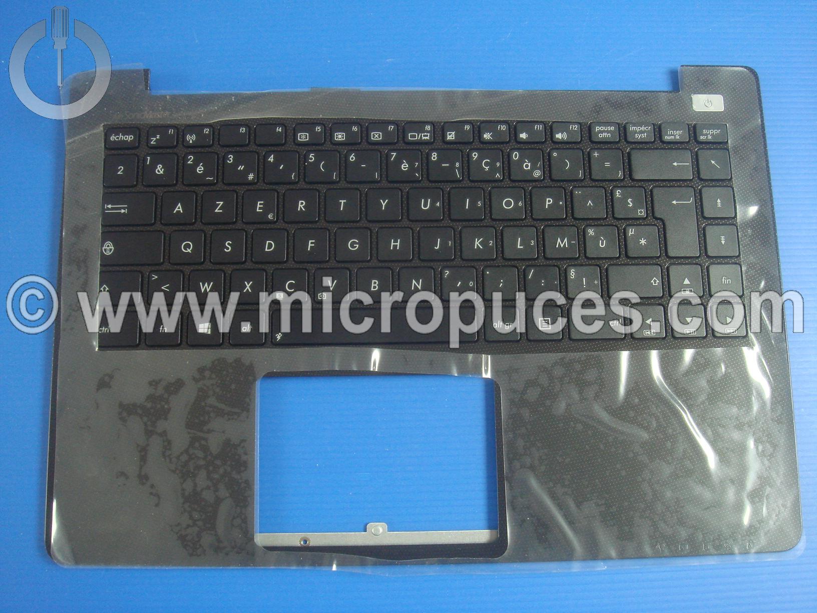 Topcase + clavier pour ASUS E402 F402... sans pav numrique