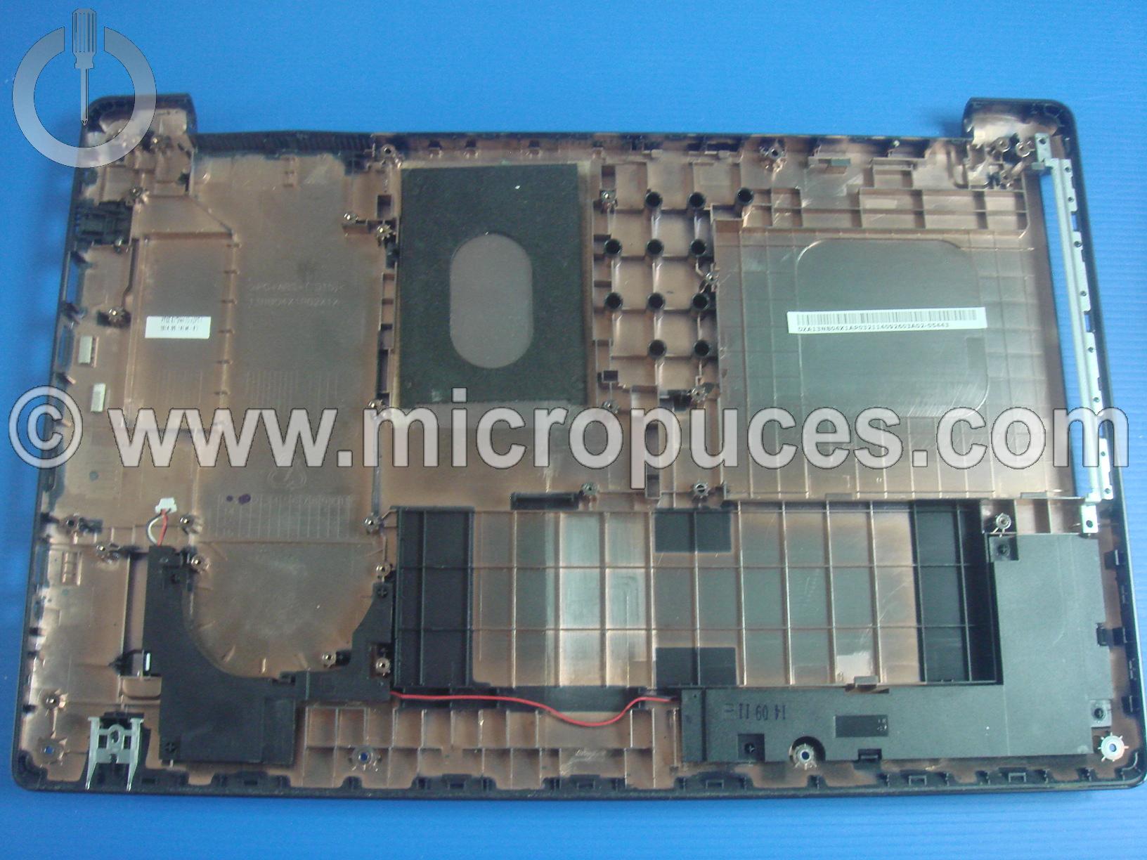 Plasturgie de base pour ASUS X553MA (non tactile)