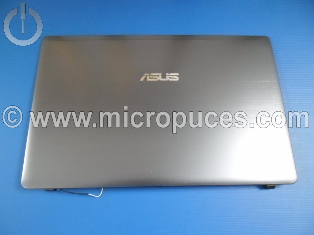 Plasturgie d'cran * NEUVE * Grise pour ASUS R500VD