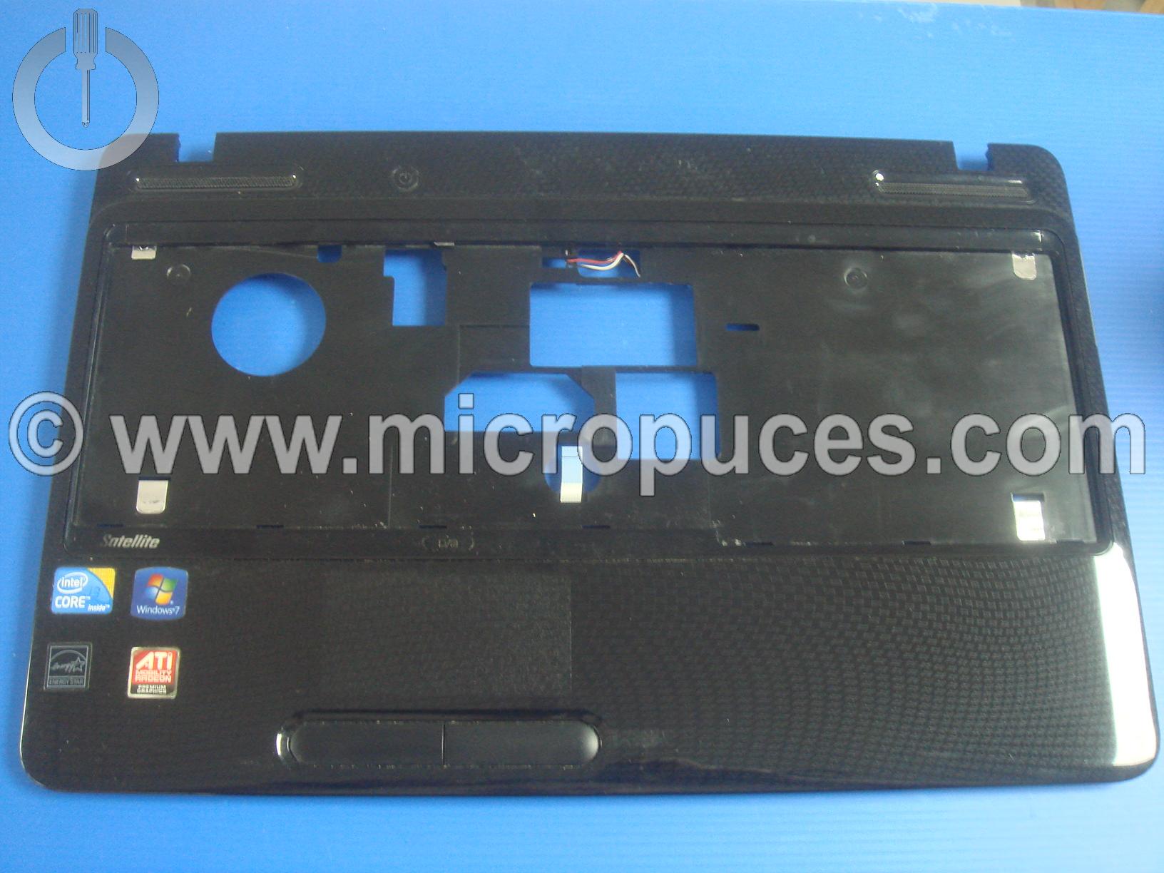 Plasturgie top cover TOSHIBA Satellite L655