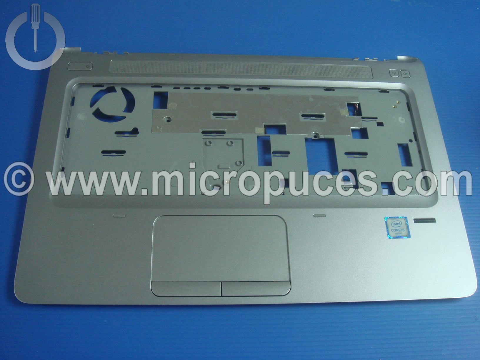 Plasturgie top cover pour HP Probook 640 G2