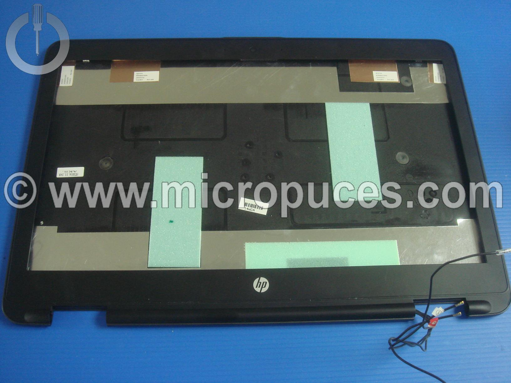 Plasturgie d'cran pour HP Probook 640 G2