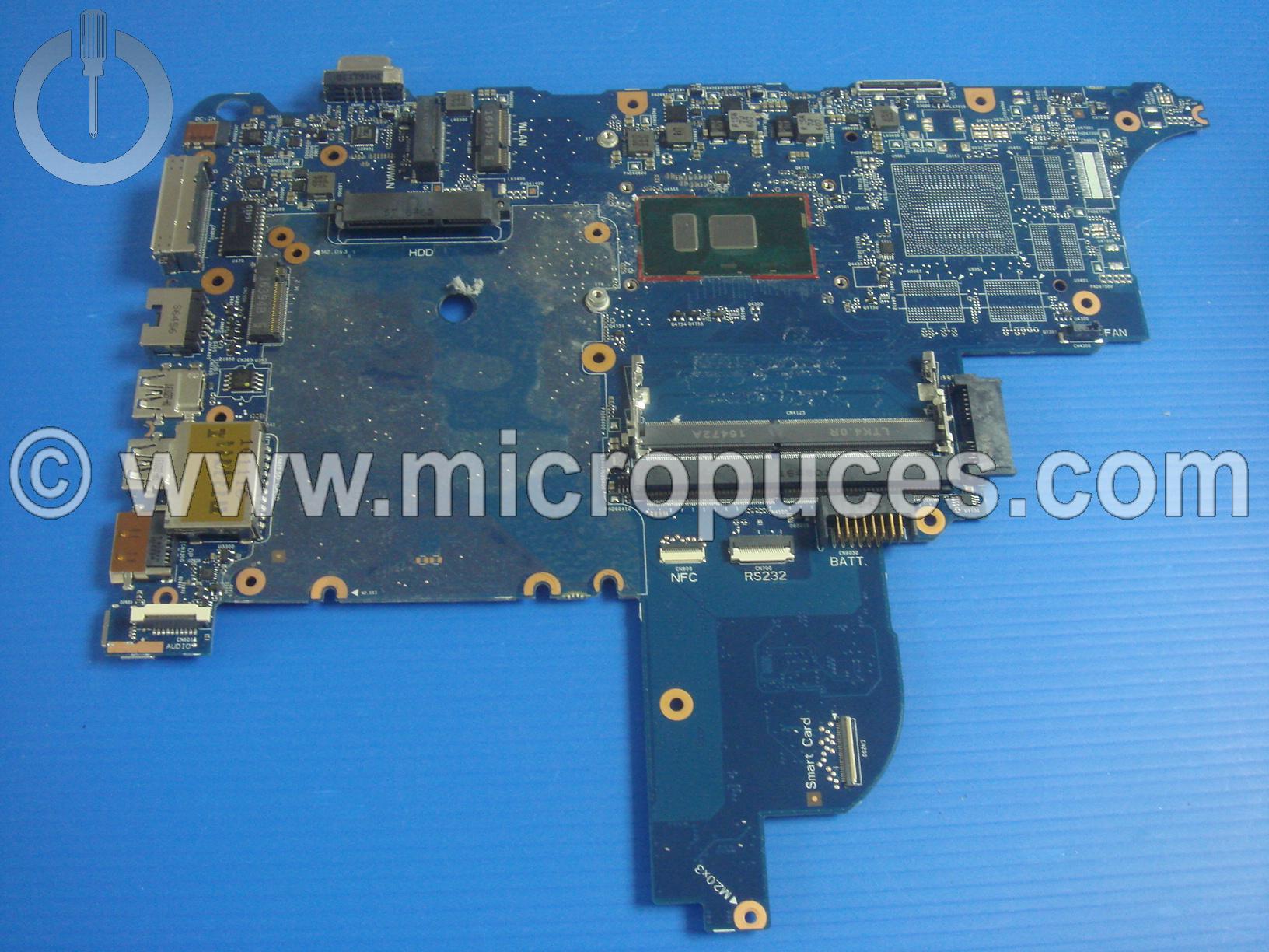 Carte mère UMA pour HP Probook 640 G2