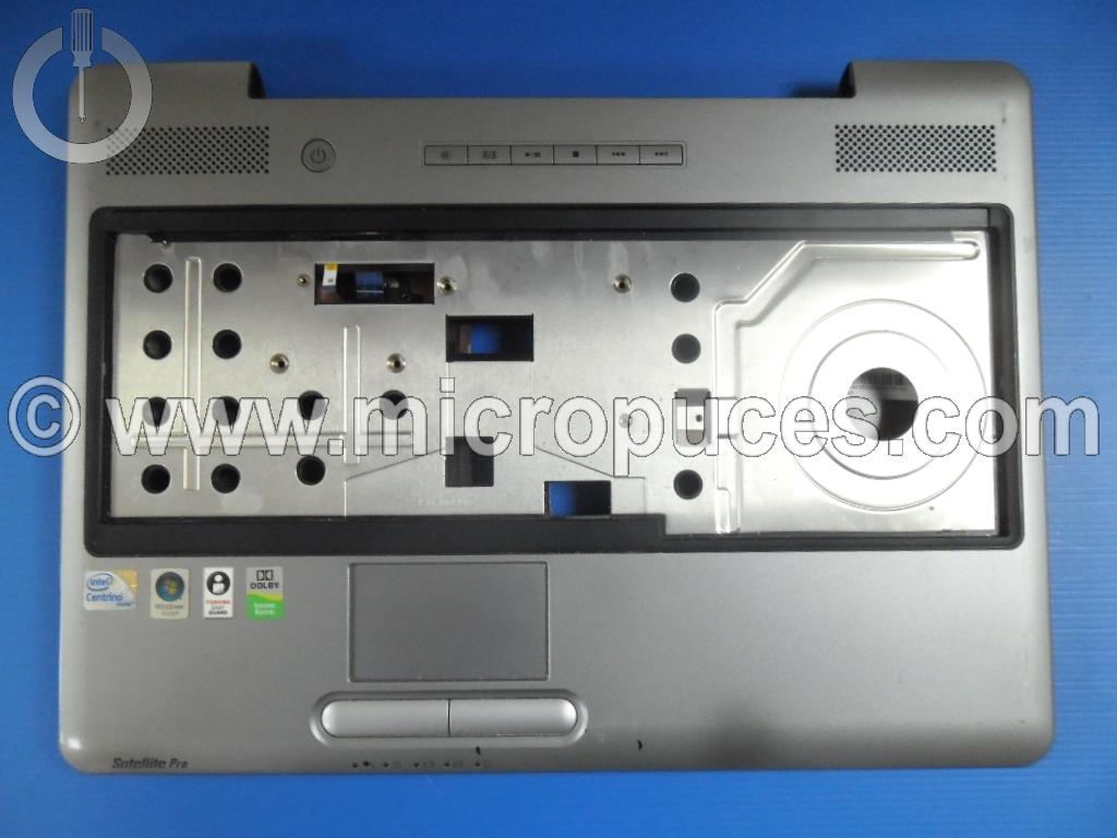 Plasturgie base Toshiba Satellite Pro P300