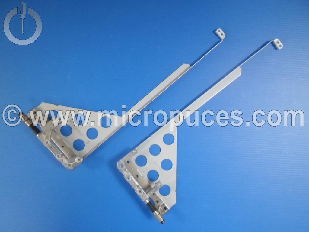 Jeu de charnière pour Toshiba Satellite Pro P300