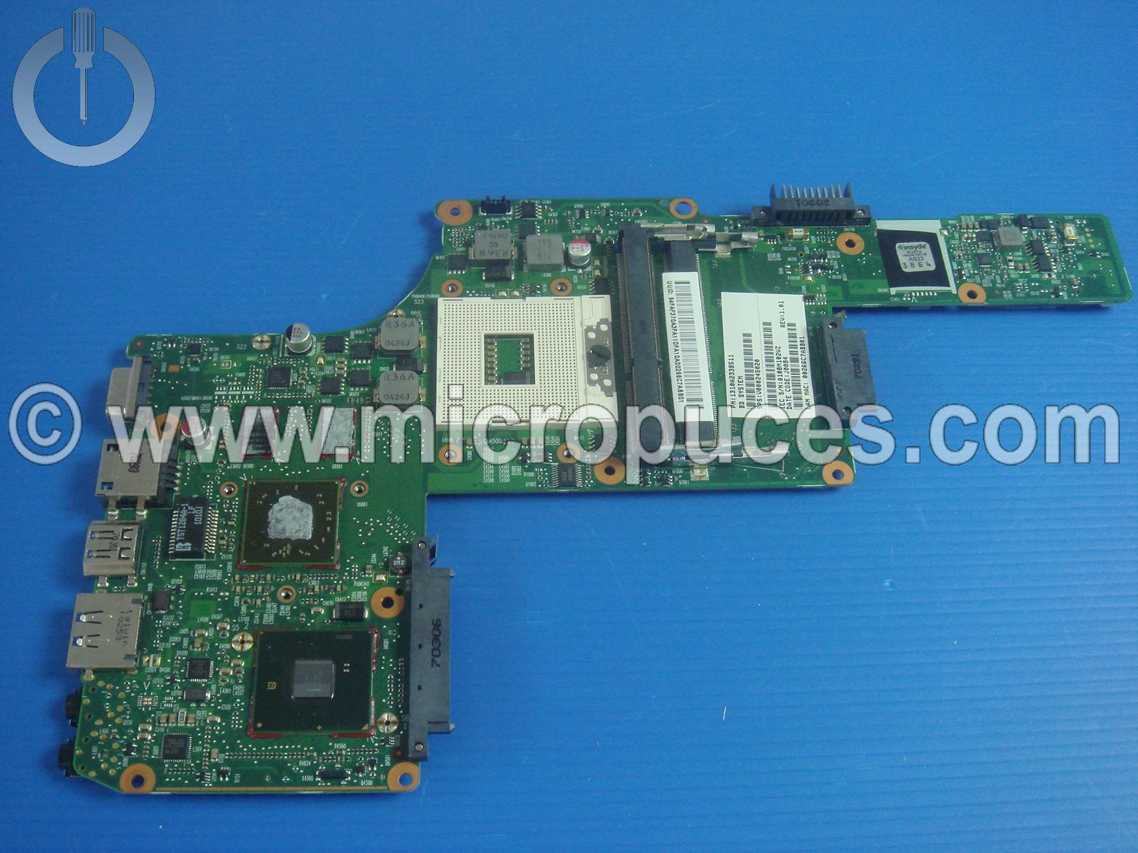 Carte mère V000245020 pour TOSHIBA Satellite L635