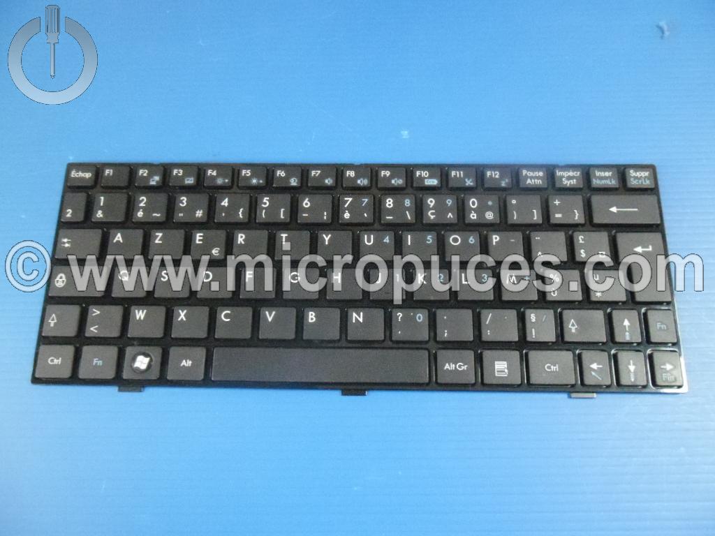 Clavier AZERTY pour MSI UI35