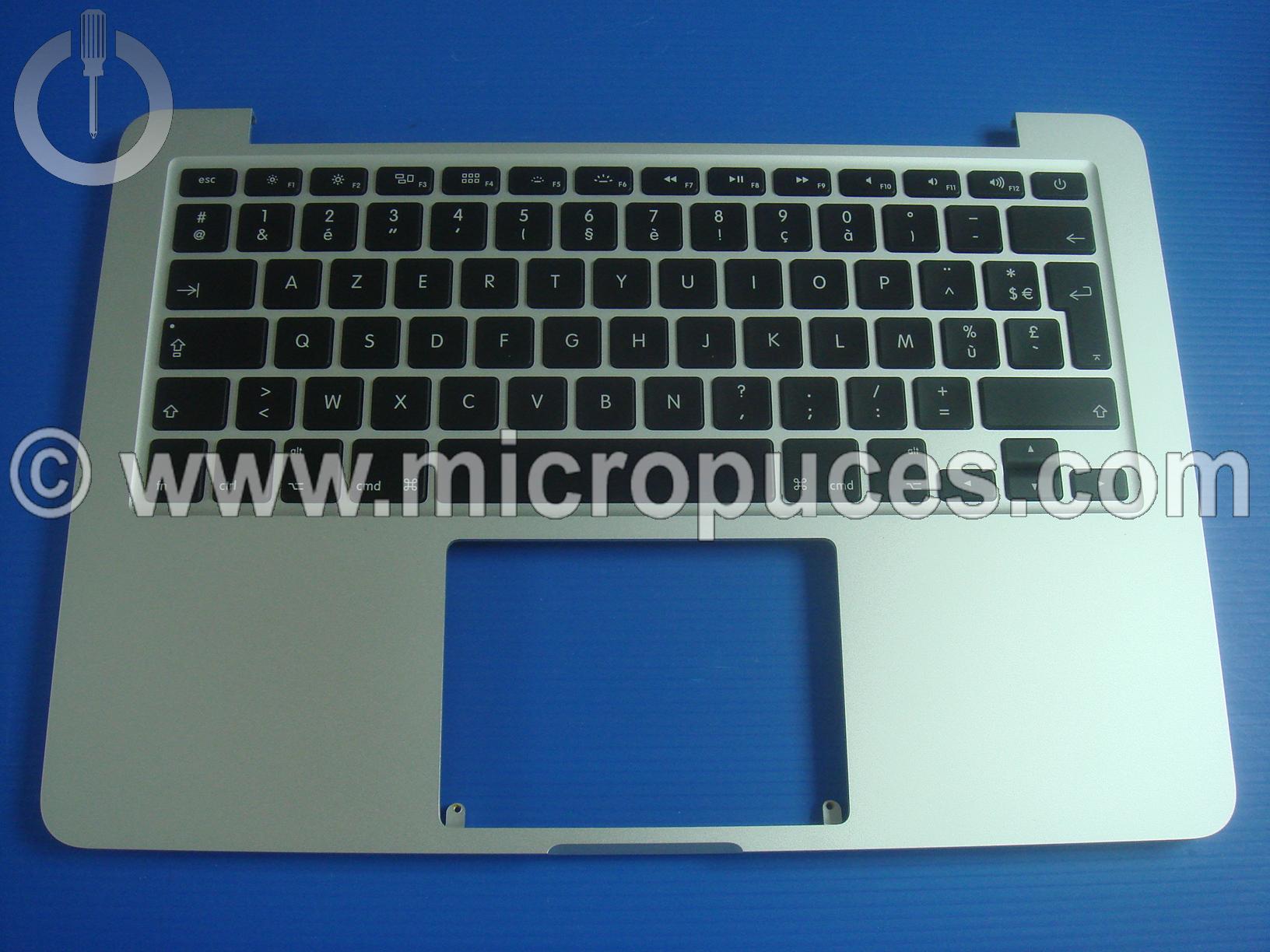 Clavier + plasturgie de dessus  pour APPLE Macbook Pro retina 13" A1502 2015