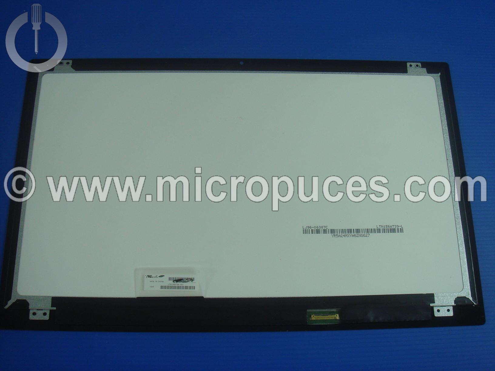 Ecran + vitre NON tacile  pour Acer Aspire V5-571PG