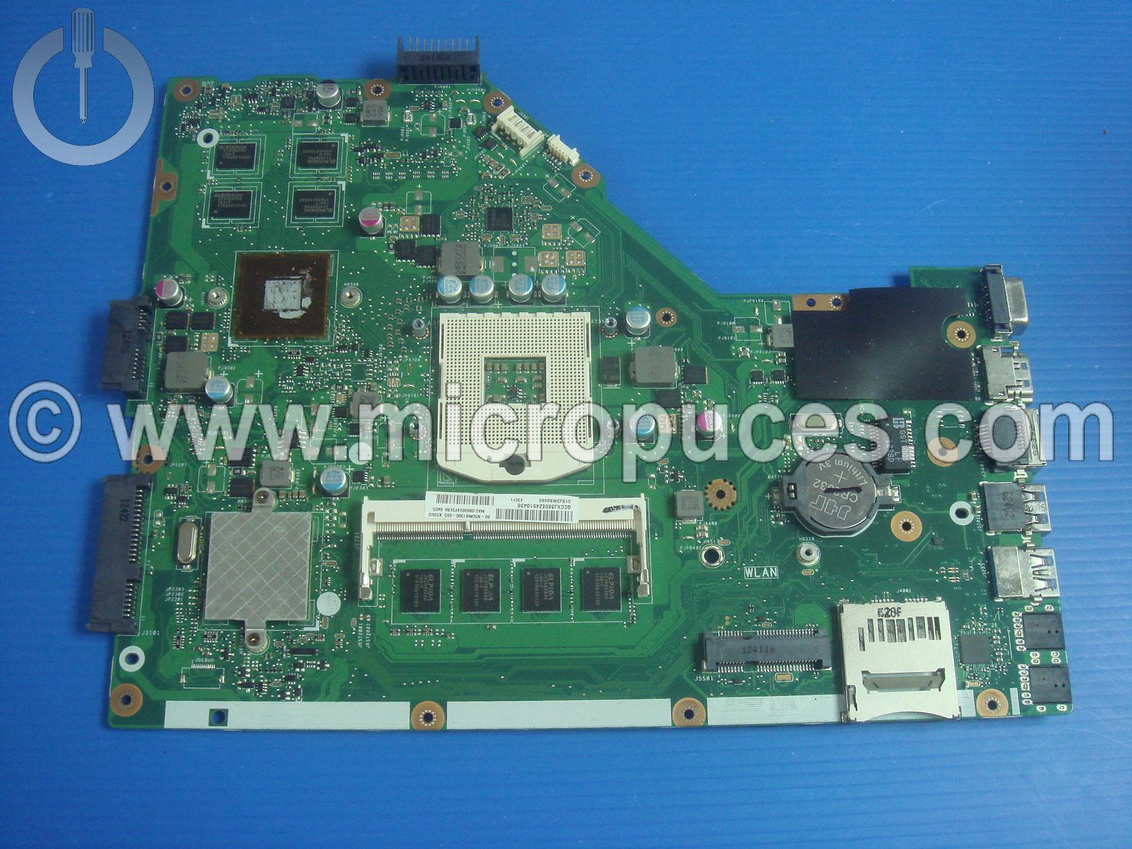 Carte mère pour ASUS X55VD