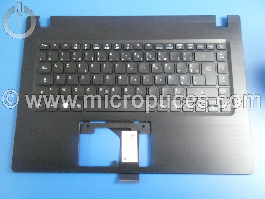 Plasturgie du dessus + clavier pour ACER Aspire A114-31