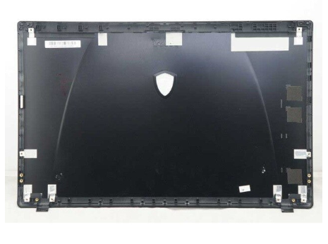 Plasturgie d'écran back cover pour MSI GE70