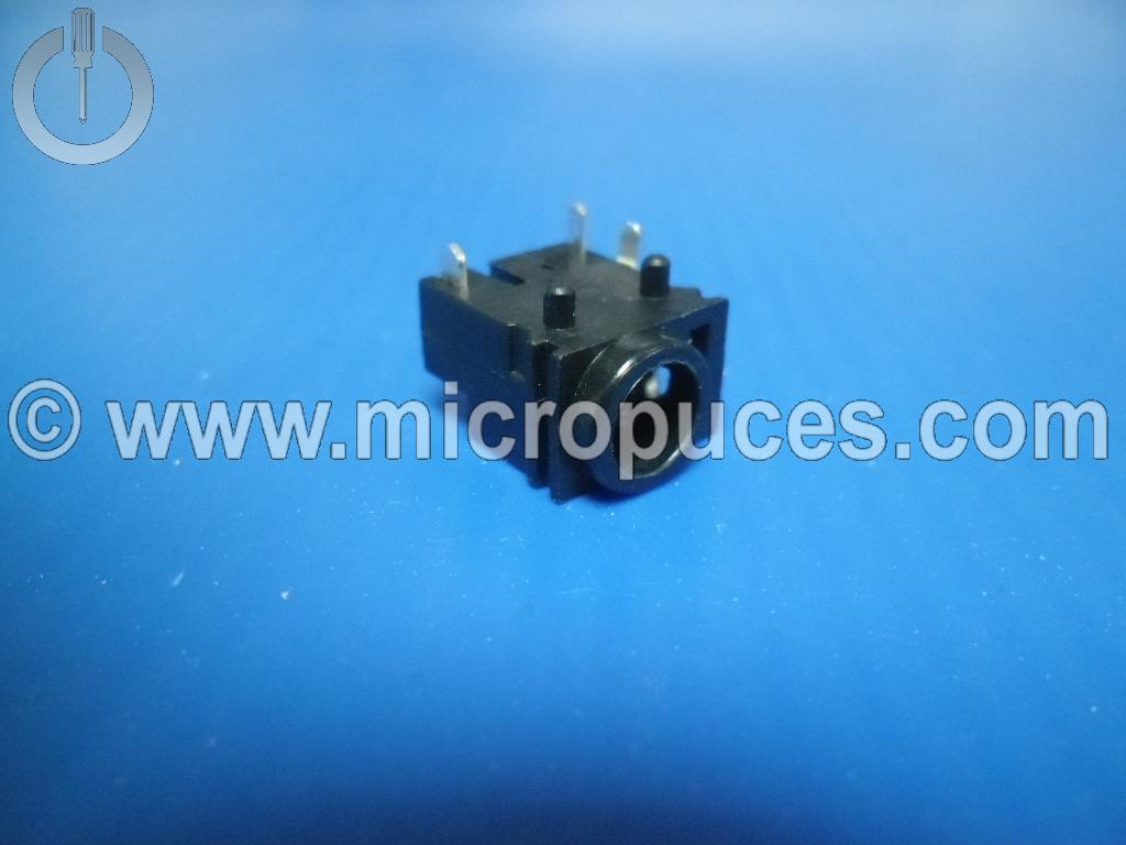 Connecteur alim portable MPJB22 pour Samsung