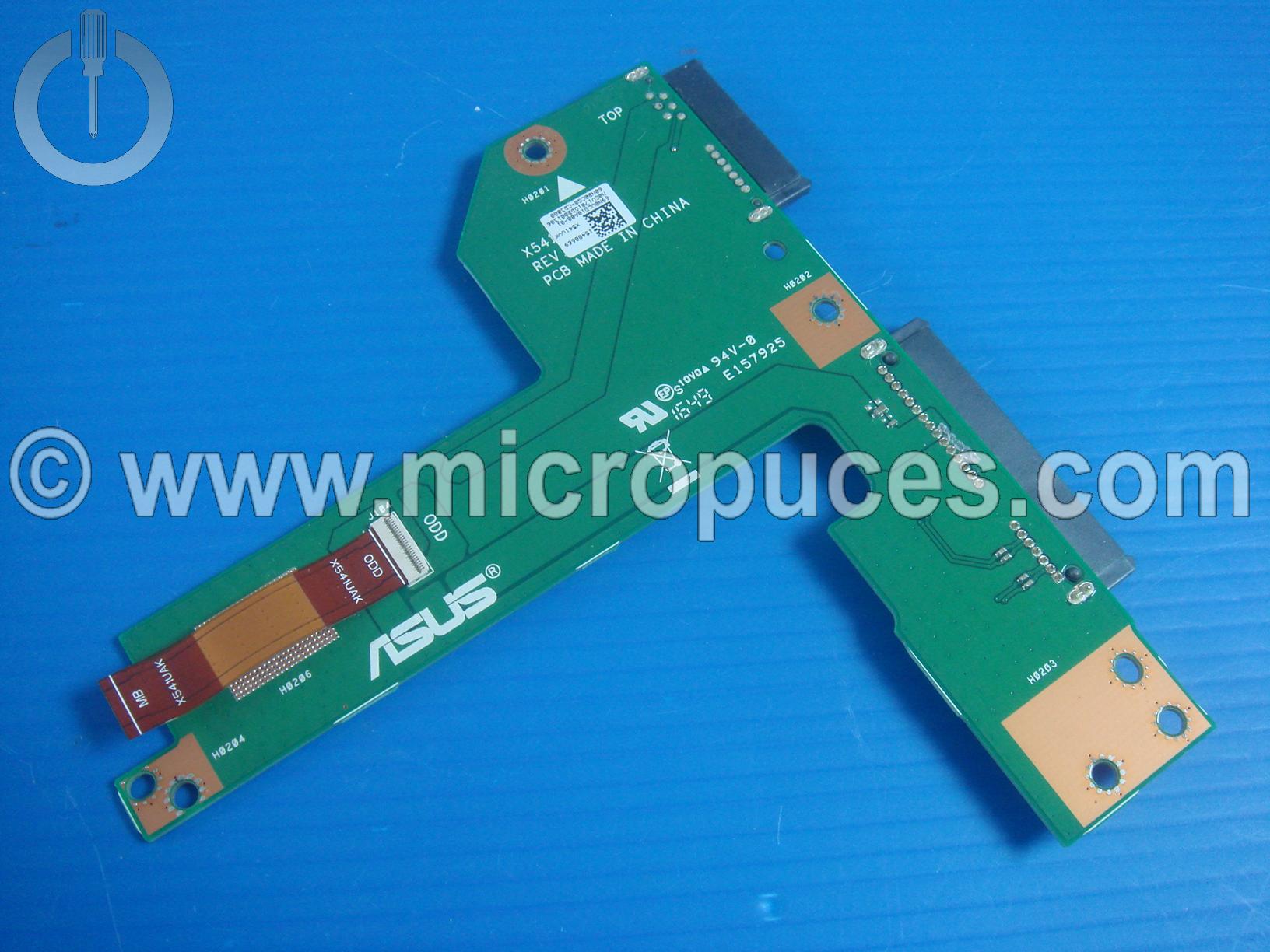 Carte fille SATA pour ASUS R541U